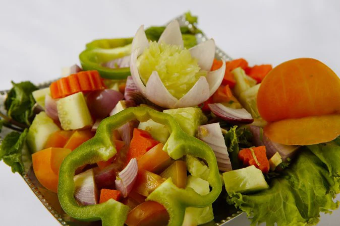 Taste of India Bangkok Salads